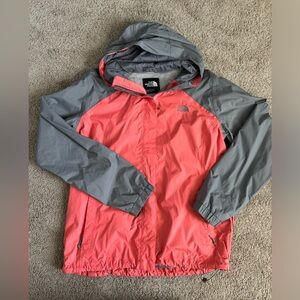 Women’s L NORTHFACE windbreaker